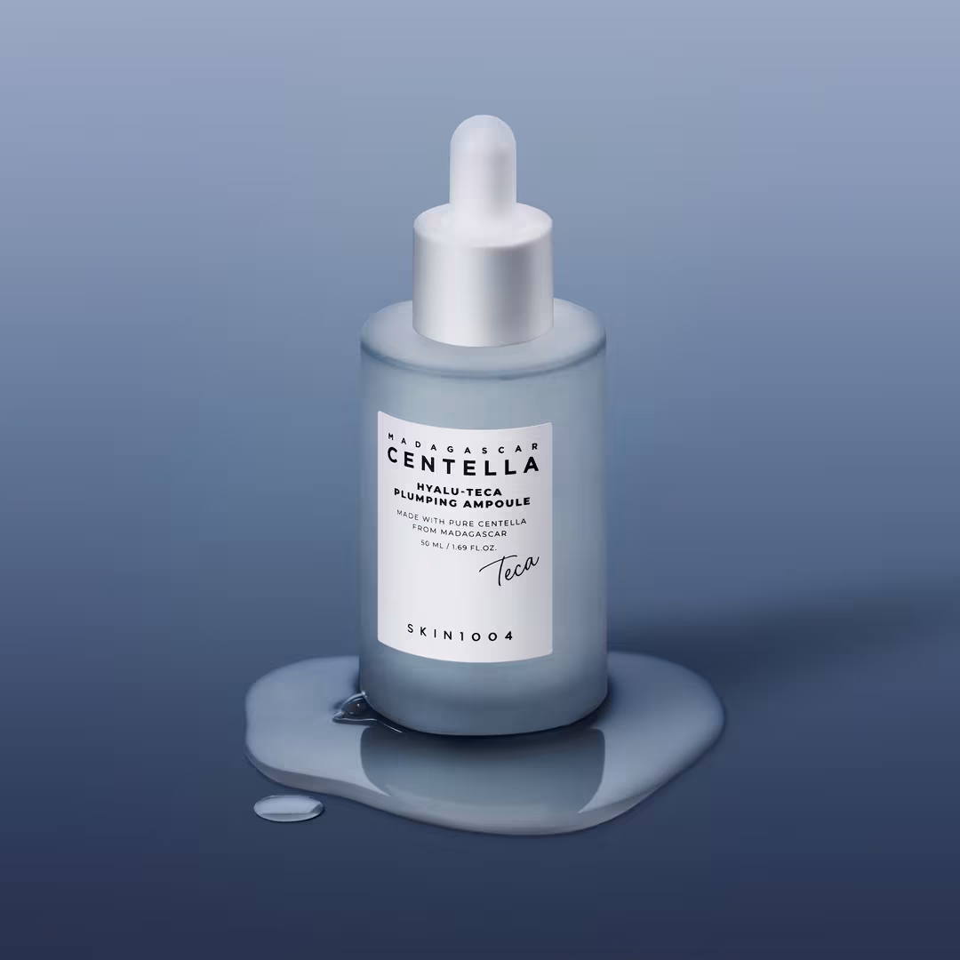 SKIN1004  Madagascar Centella Hyalu-Teca Plumping Ampoule
