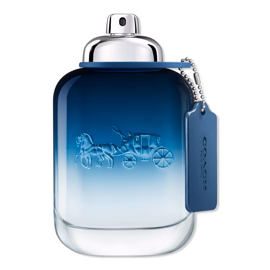 Coach  Man Blue Eau de Toilette