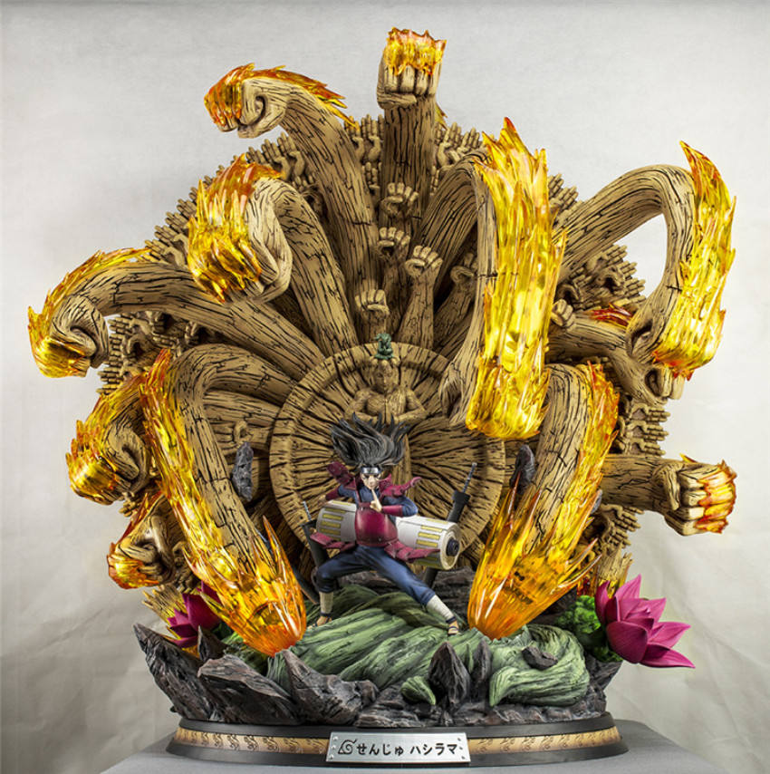 Naruto - KM Studio Naruto Shippuden Hashirama Senju