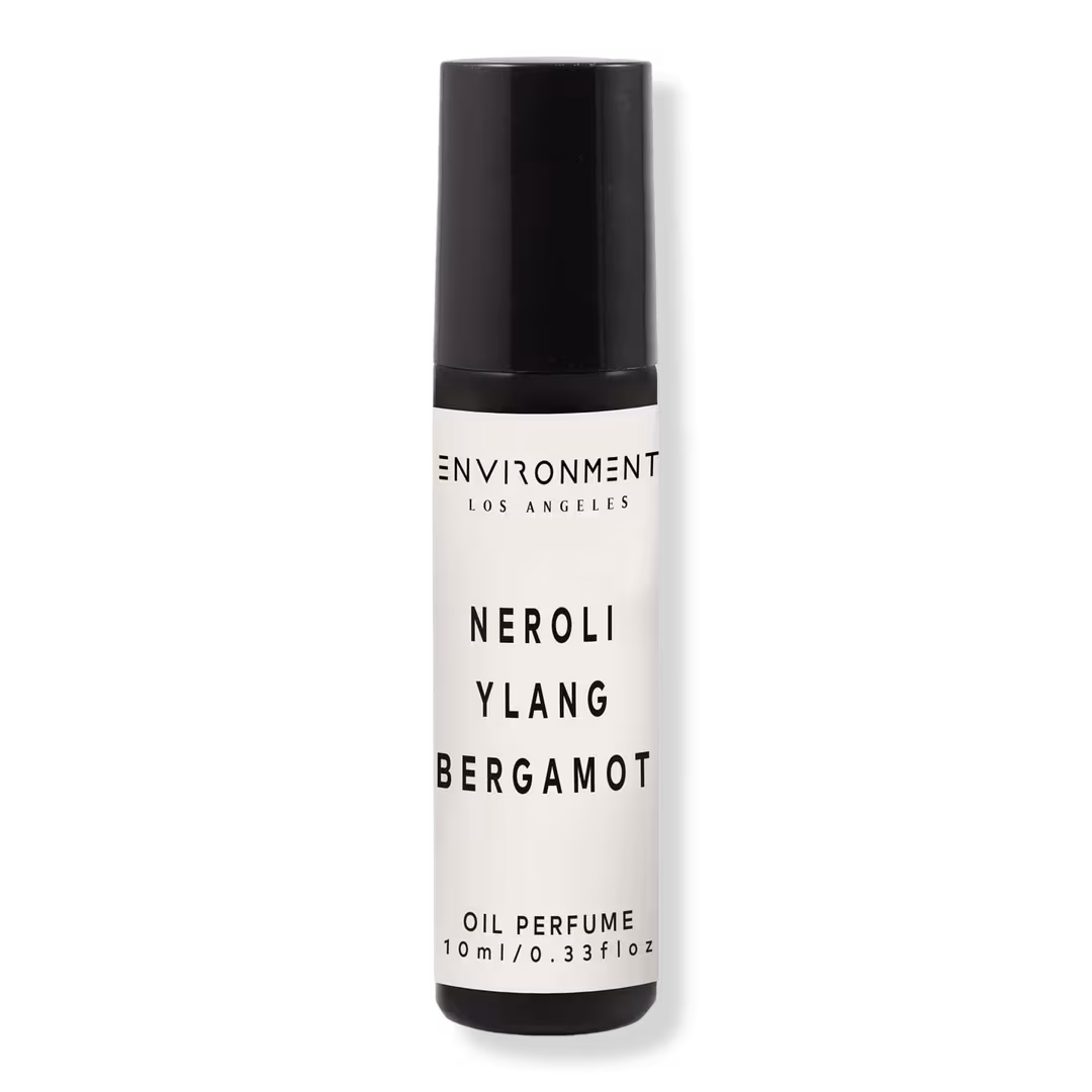 ENVIRONMENT  Neroli Ylang Bergamot Oil Perfume