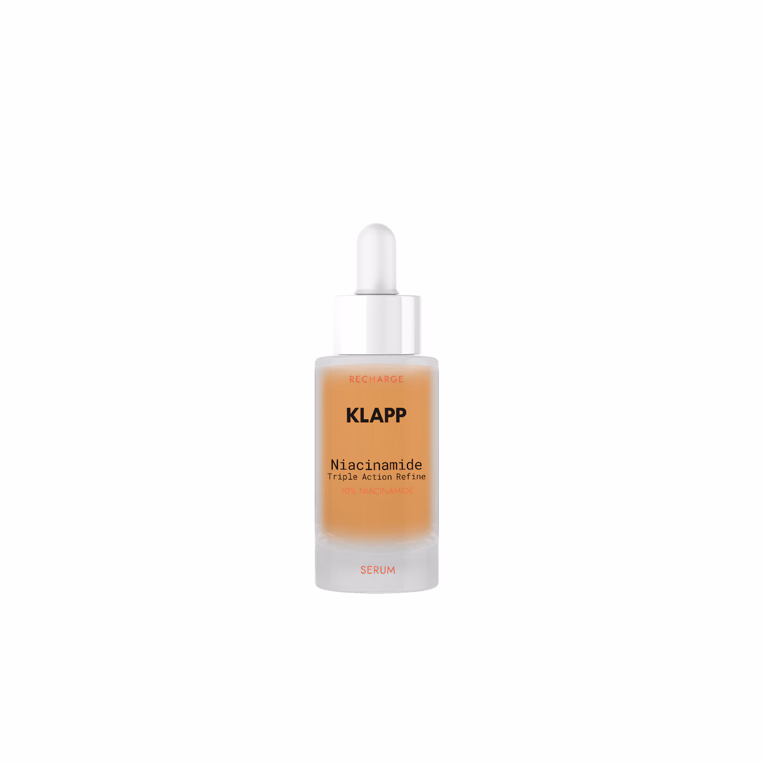 Niacinamide Triple Action Refine Serum