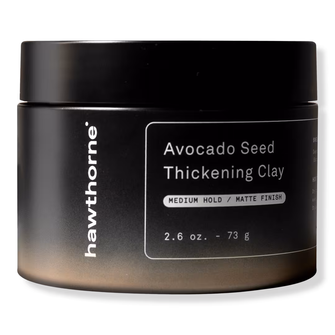 Hawthorne  Avocado Seed Thickening Clay