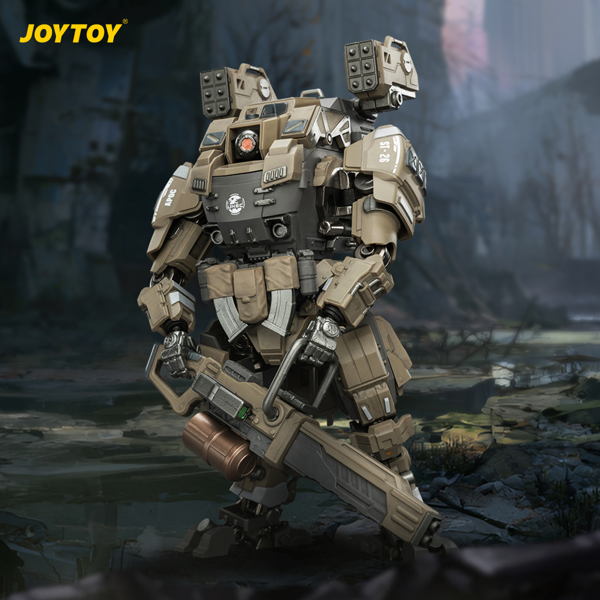JOYTOY Dark Source 1: 25 APOC Series Mecha - JOYTOY WORLD