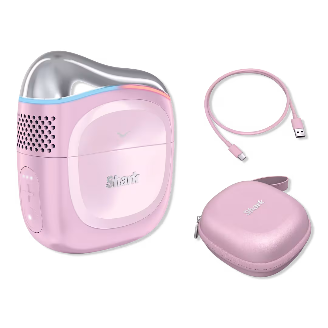 Shark Beauty  Depuffi Instant Hot + Cold Contrast Therapy