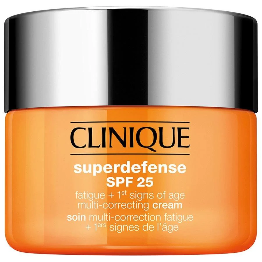 CREAM 3+4 SPF 25