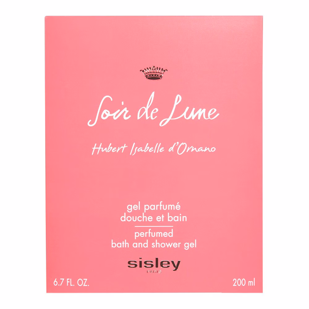 Gel Parfumé Douche et Bain