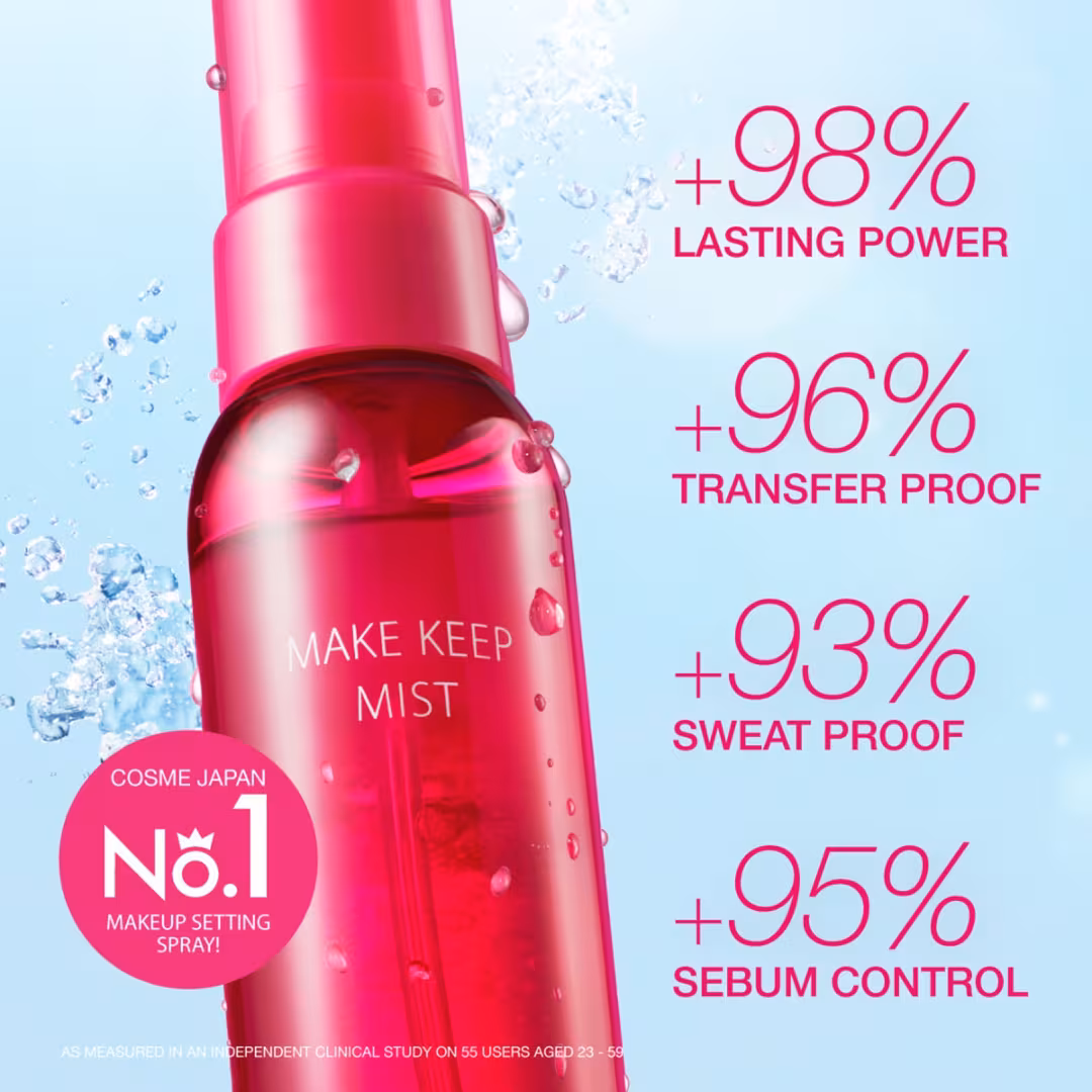 KOSE  Make Keep Mist