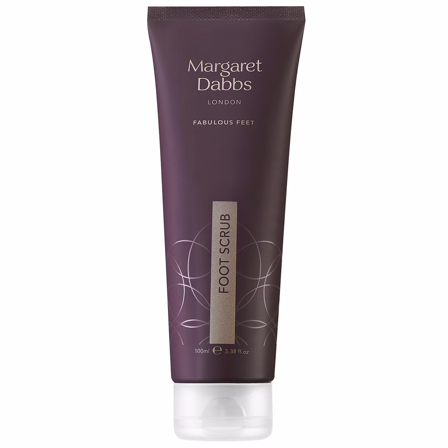 Exfoliating Foot Scrub Tube