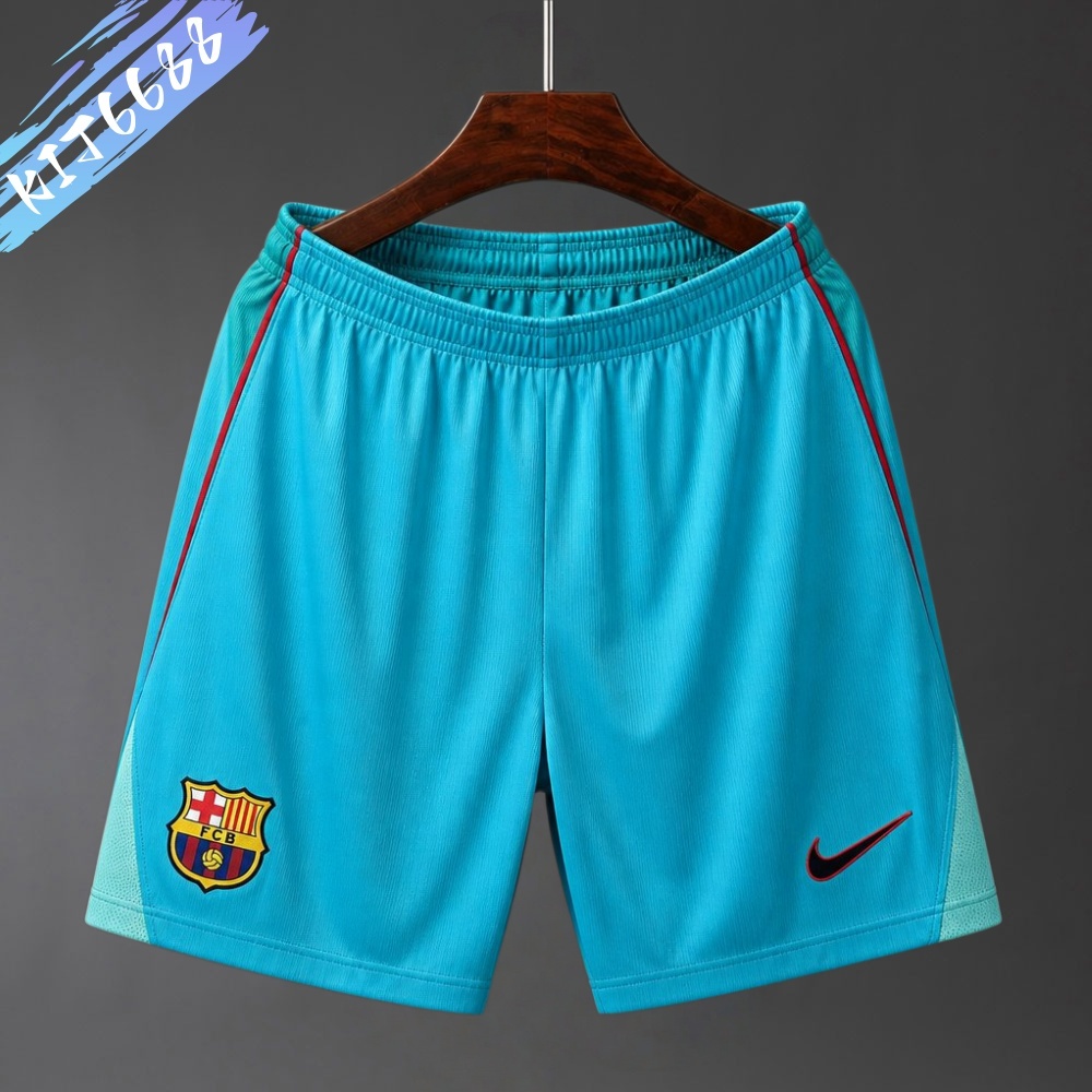 2026/2027 Barcelona Third Away shorts (Fans version)