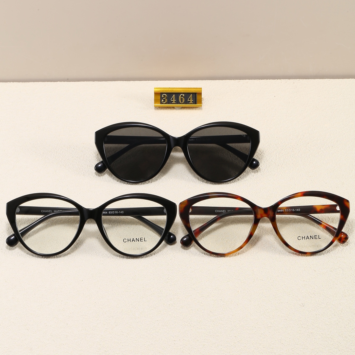 Chanel Fashionable Sunglasses