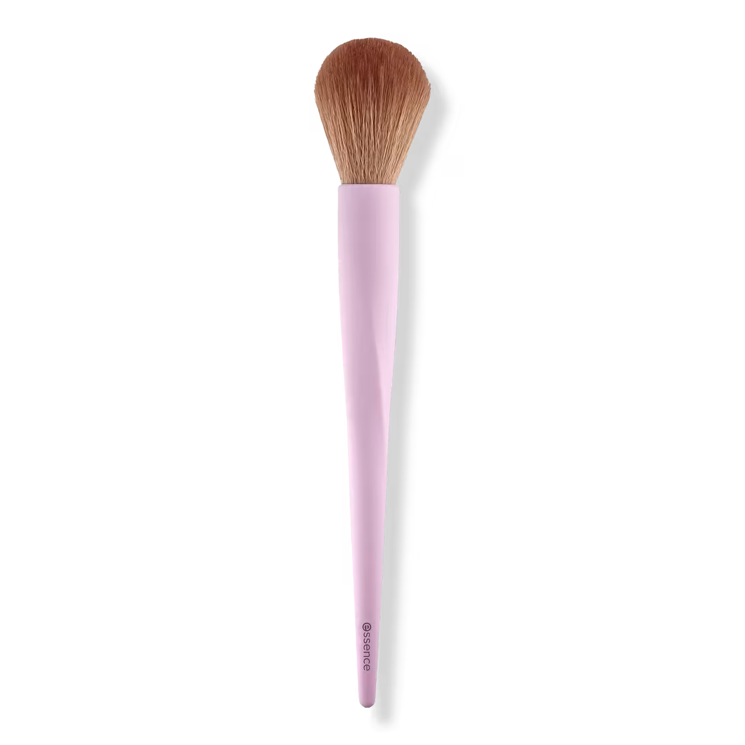 Essence  It's Glow Time Blush & Highlighter Brush