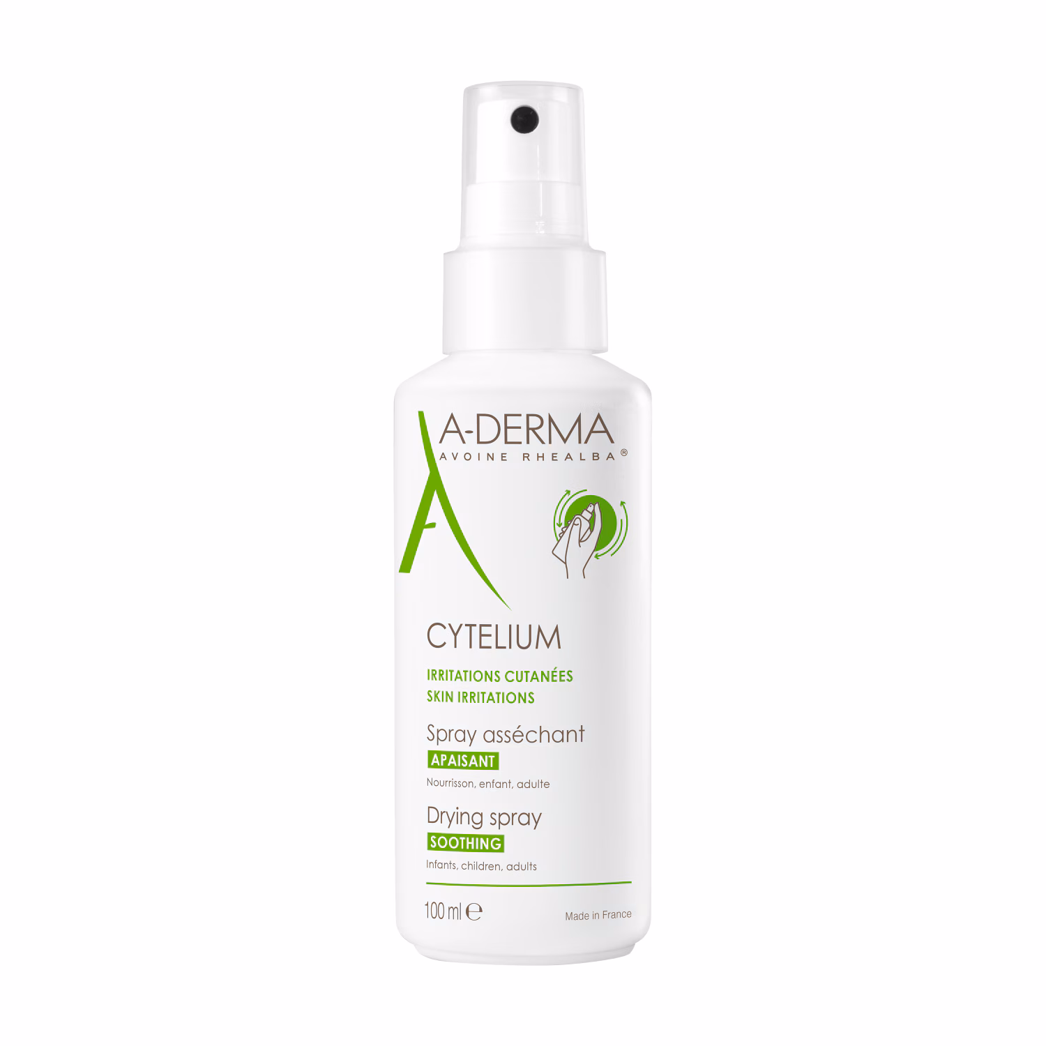 CYTELIUM Drying Spray