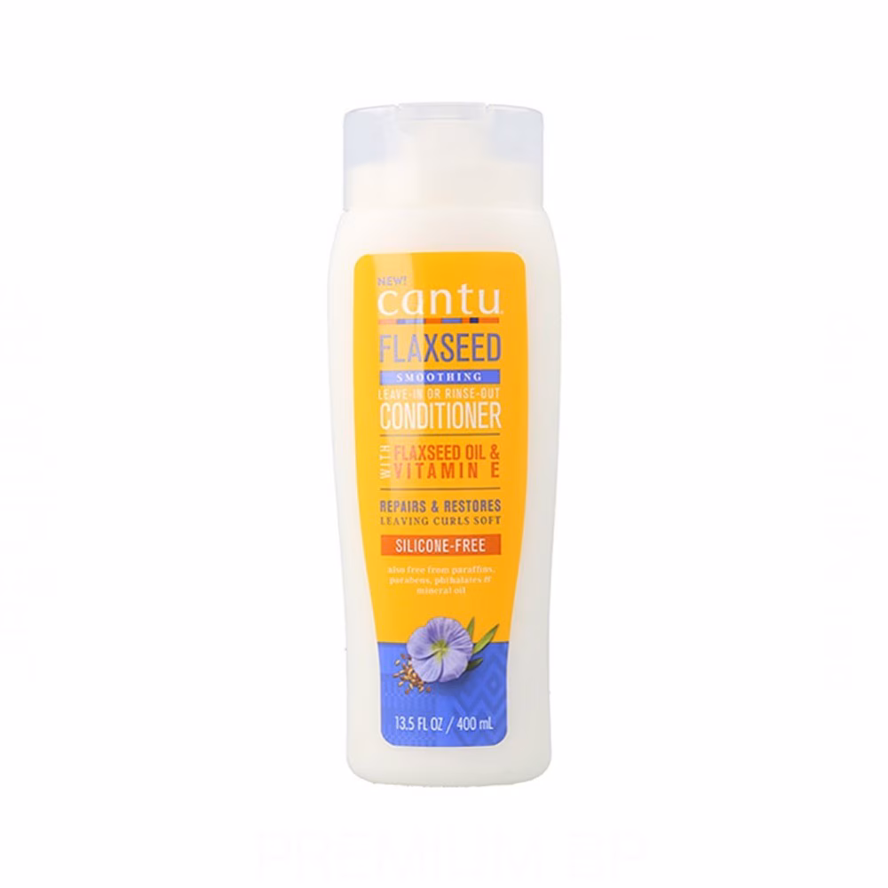 Flaxseed Smoothing Leave-In Or Rinse-Out