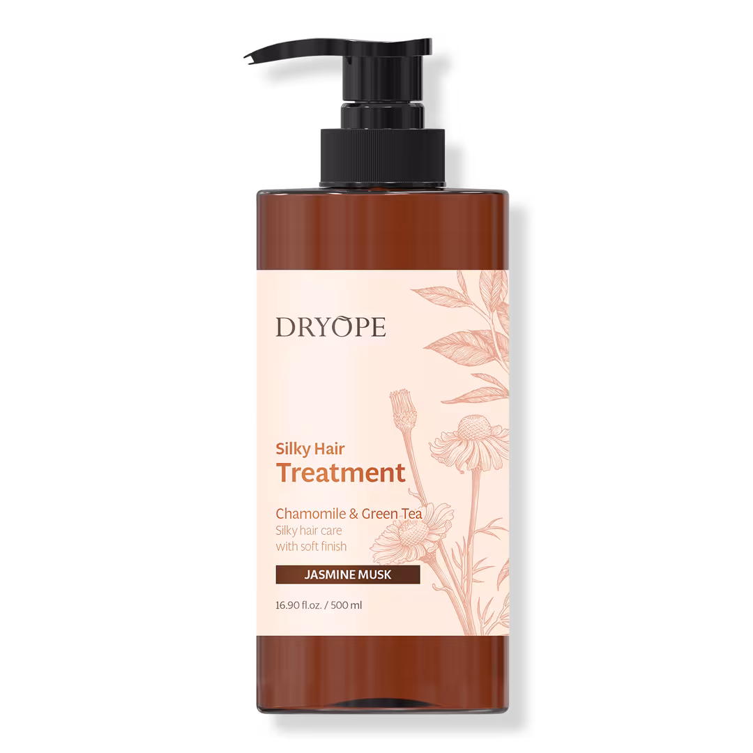 Dryope  Silky Hair Treatment