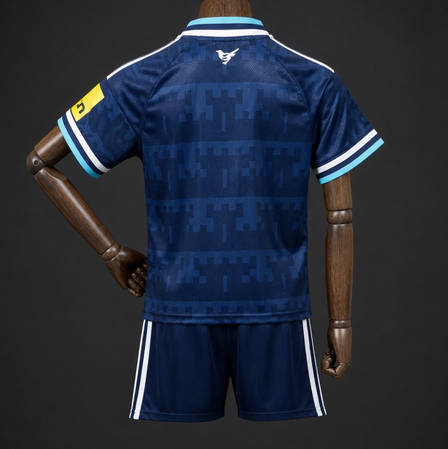 2026/2027 Newcastle United Away Football Shirt (Adult Kids Kit socks）