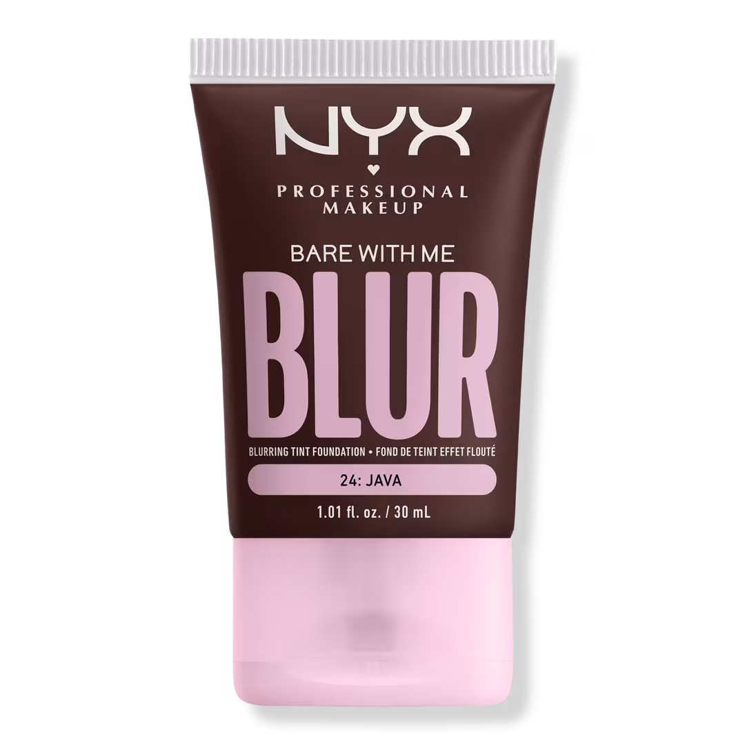 NYX Professional Makeup  Bare With Me Blur Tint Soft Matte Foundation