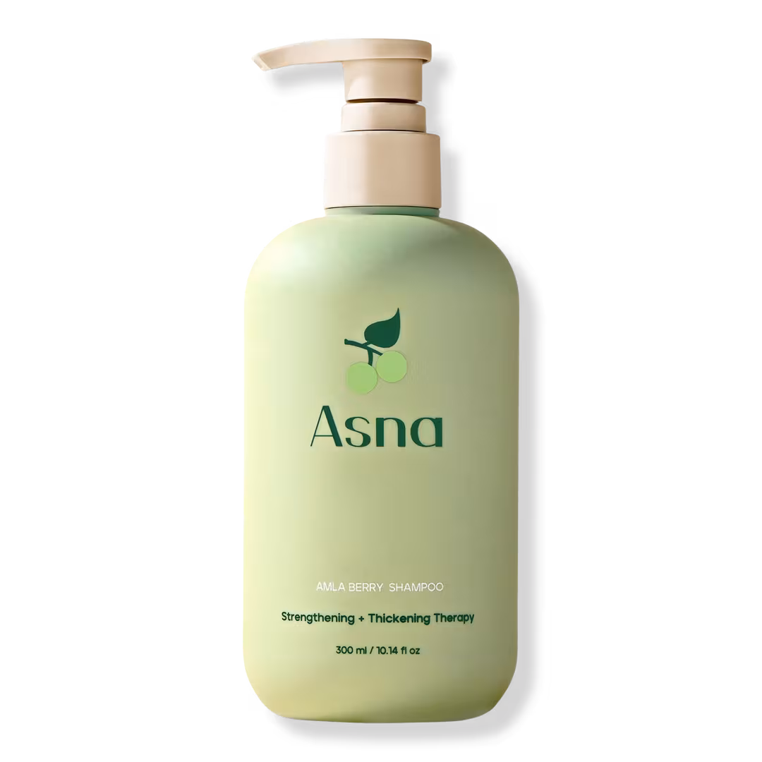 ASNA  Amla BioVeda Strengthening + Thickening Shampoo