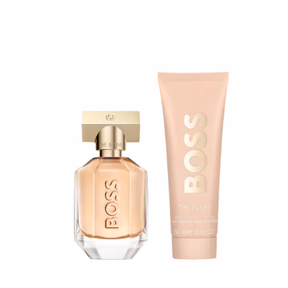 HUGO BOSS Boss The Scent For Her Eau de Parfum Gift Set 30ML