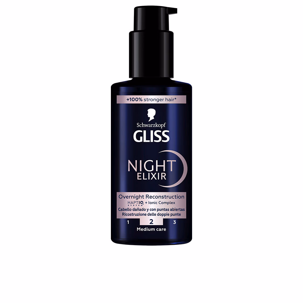 GLISS NIGHT ELIXIR Spliss-Serum
