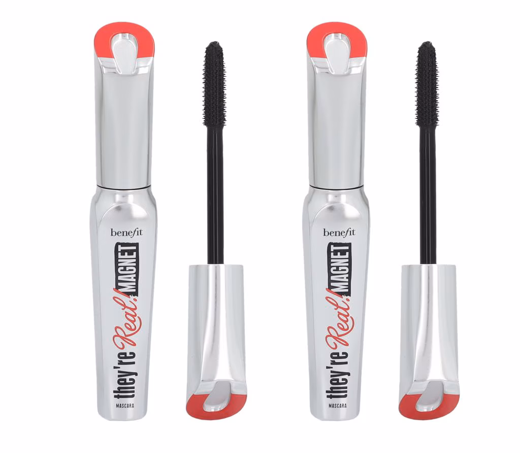 They're Real! Magnet Mascara Duo Set