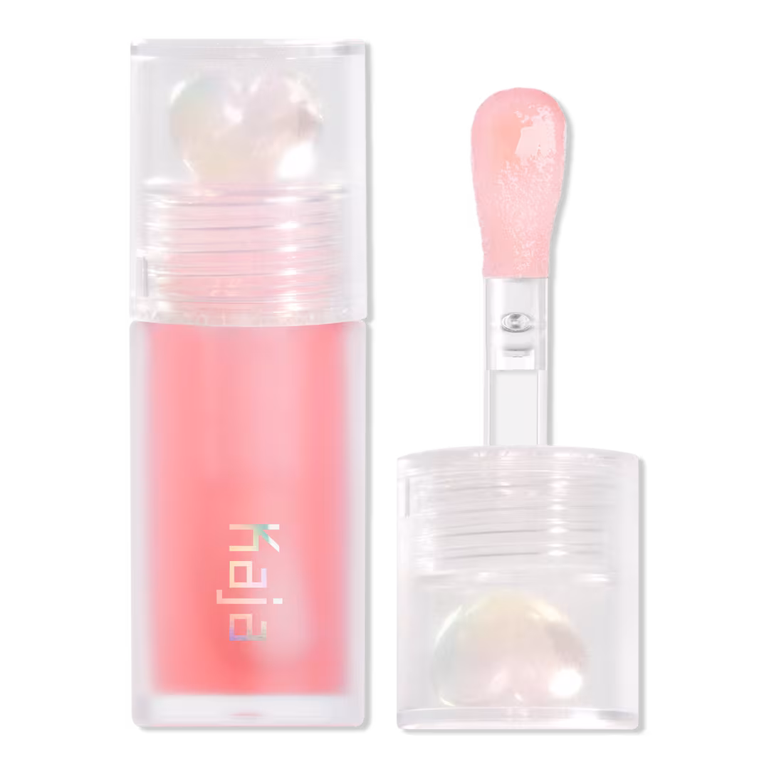 Kaja  Juicy Glass Instant Hydrating & Plumping Lip Oil