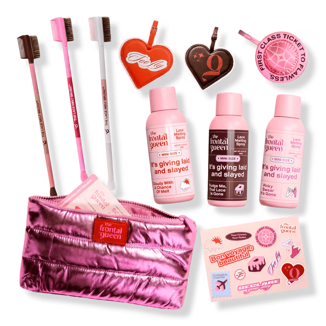 The Frontal Queen  Scent To Slay Set
