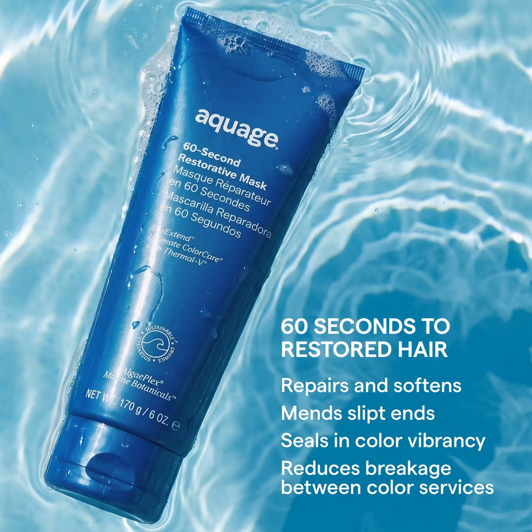 Aquage  60-Second Restorative Mask