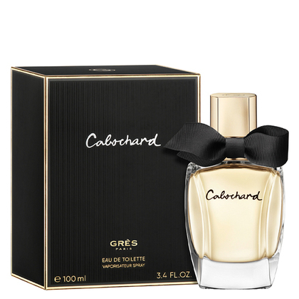 Gres Cabochard Eau de Toilette Spray 100ML
