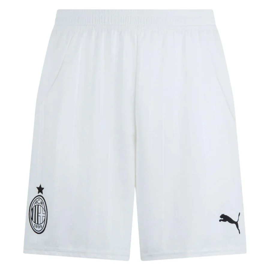 AC Milan Away Shorts Men 2024-2025