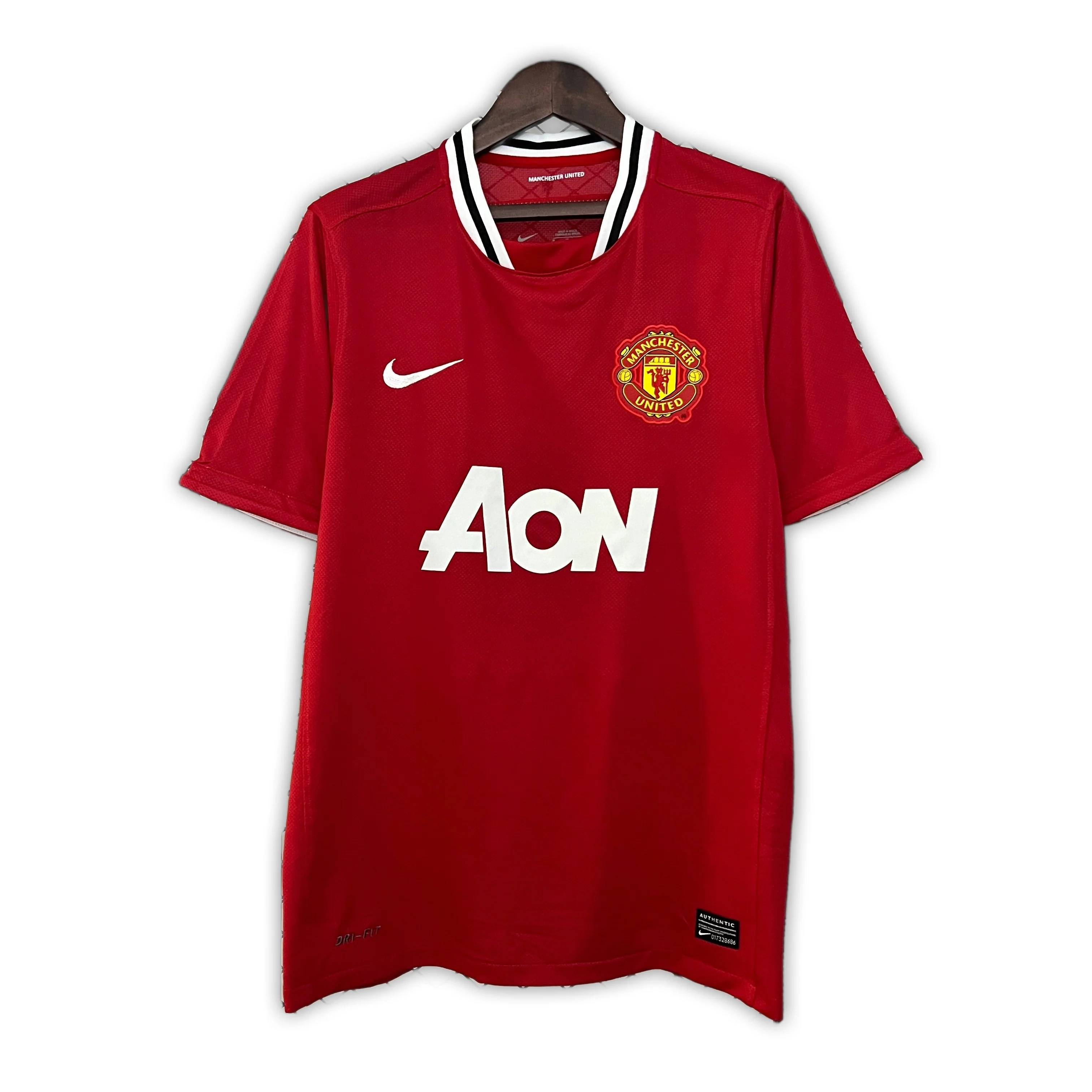 Manchester United 2011/12 Home