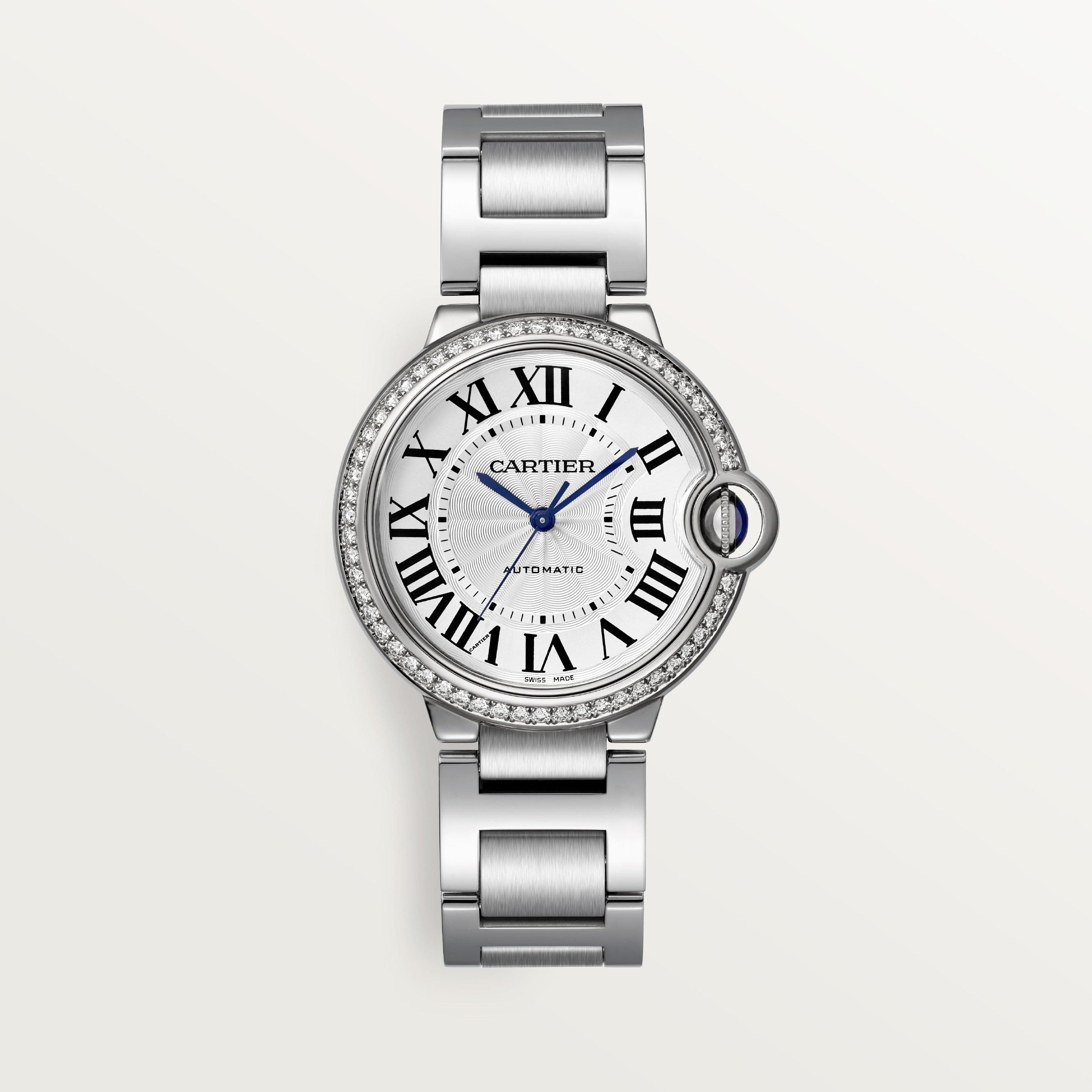 Cartier Ballon Bleu W4BB0024(Box NOT Included)