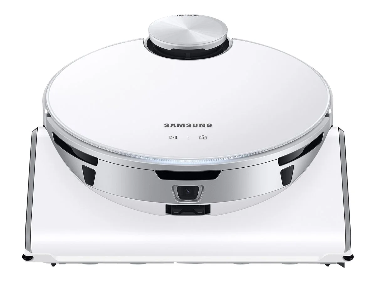 Jet Bot AI+ Robot Vacuum with Object Recognition