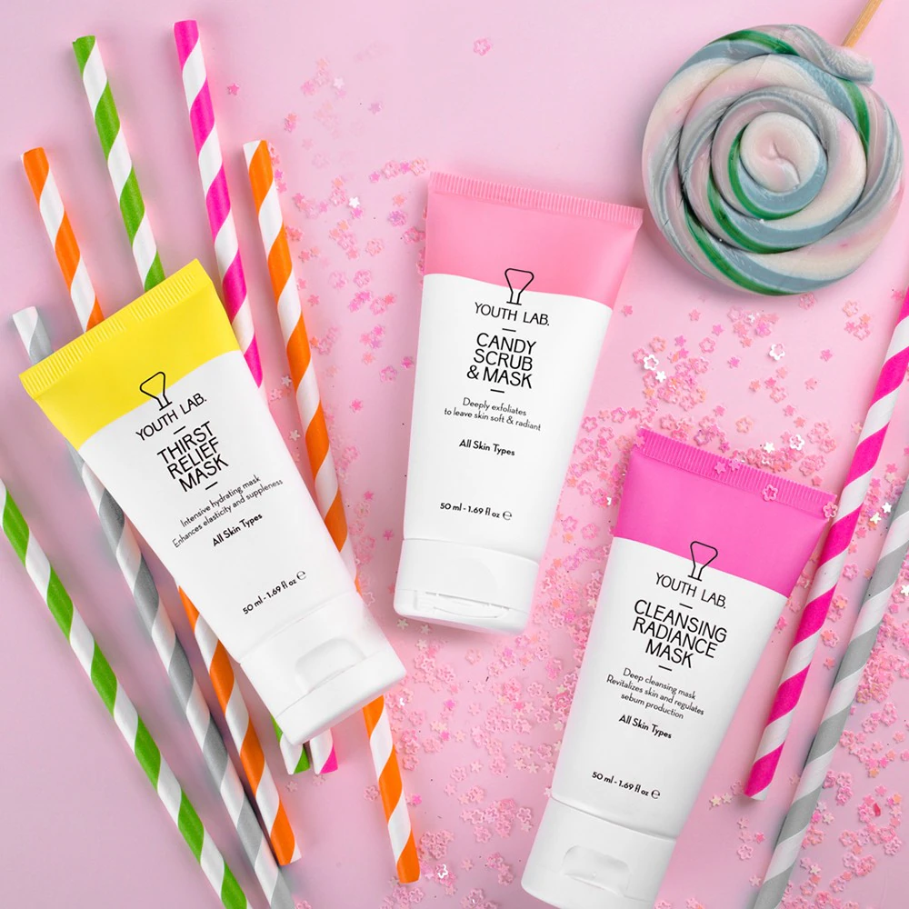 Thirst Relief Mask
