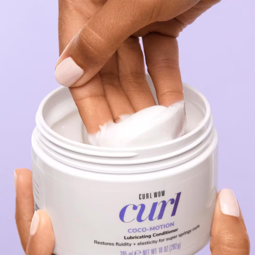 Color Wow  Curl Coco-Motion Lubricating Conditioner