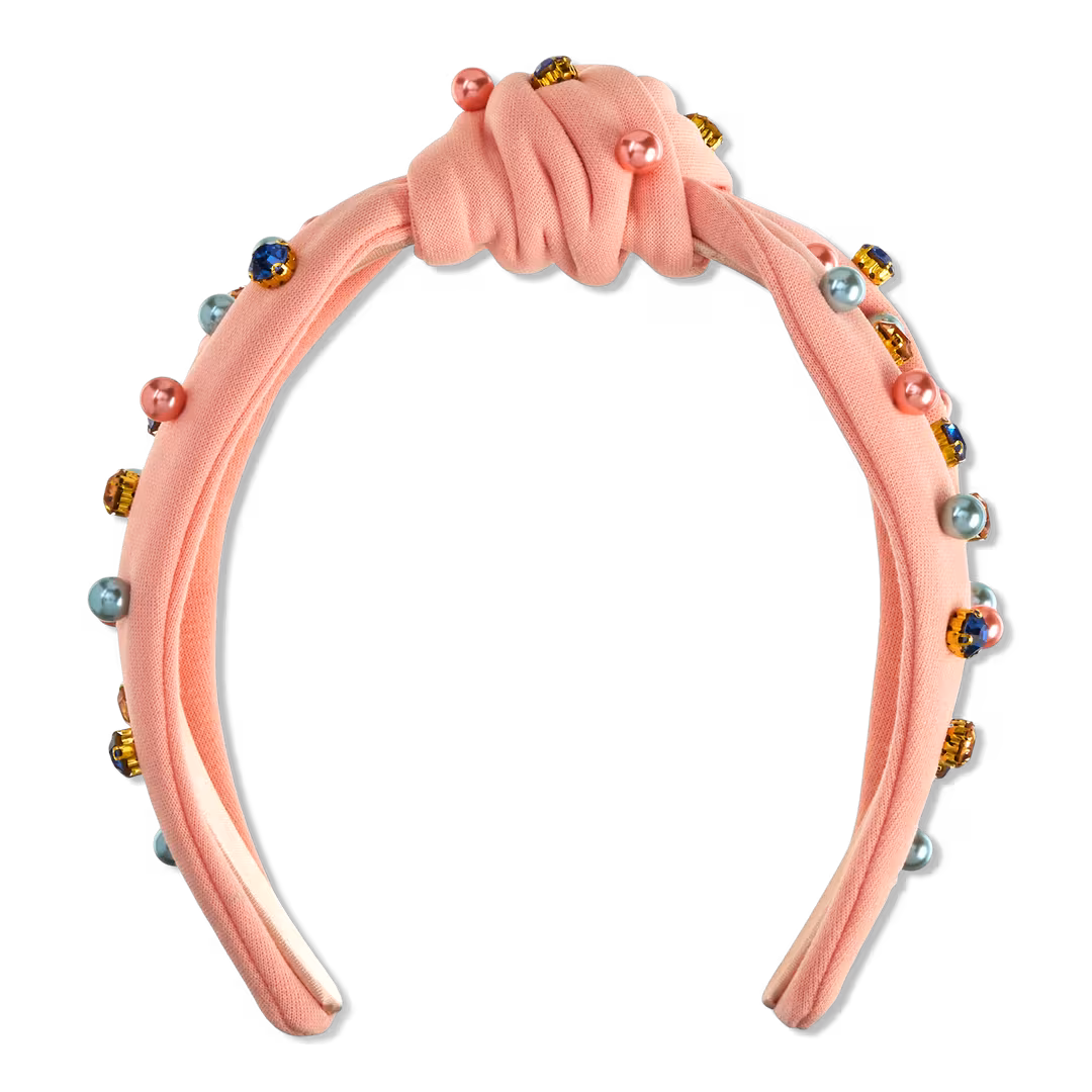 Conair Accessories  Coral Headband with Rhinestones