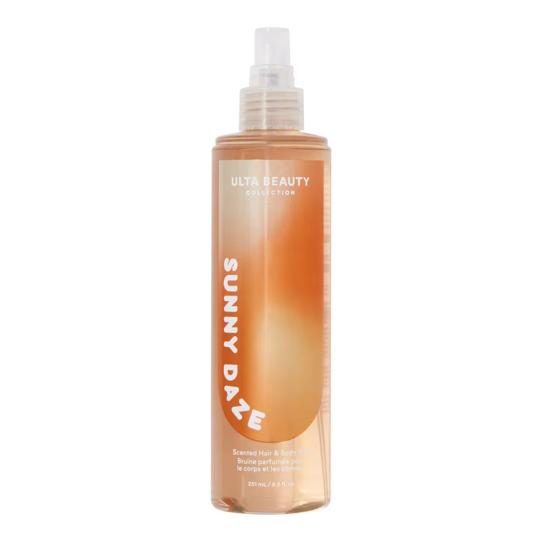 ULTA Beauty Collection  Sunny Daze Scented Hair & Body Mist