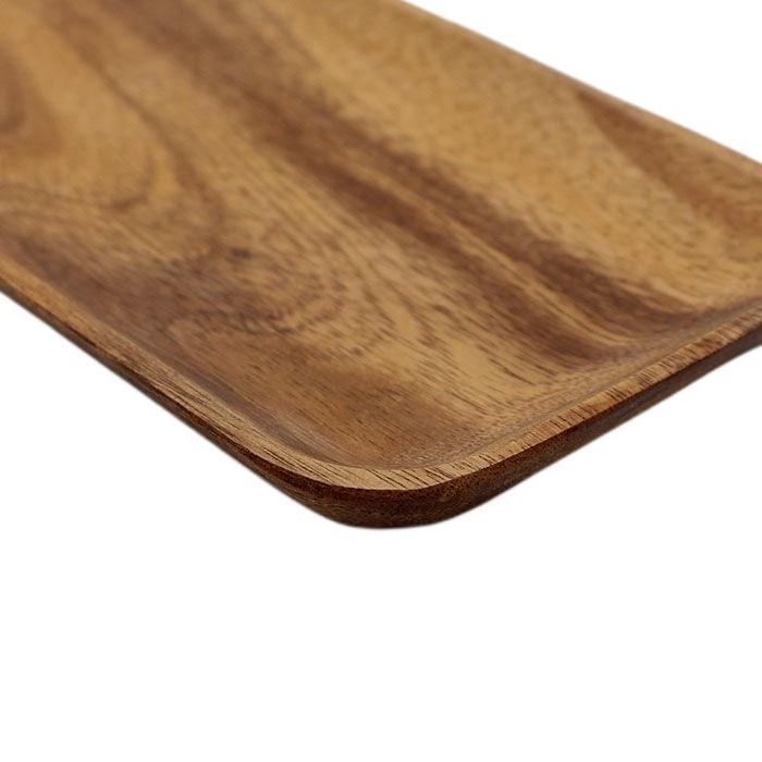 Wooden Hand Roll Cigarette Rolling Tray