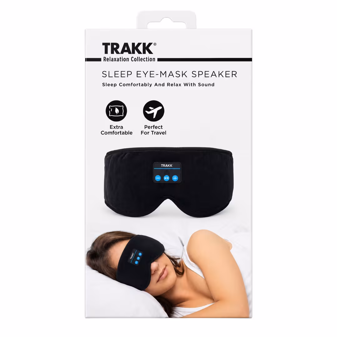 Trakk  Sleep Eye Mask Speaker