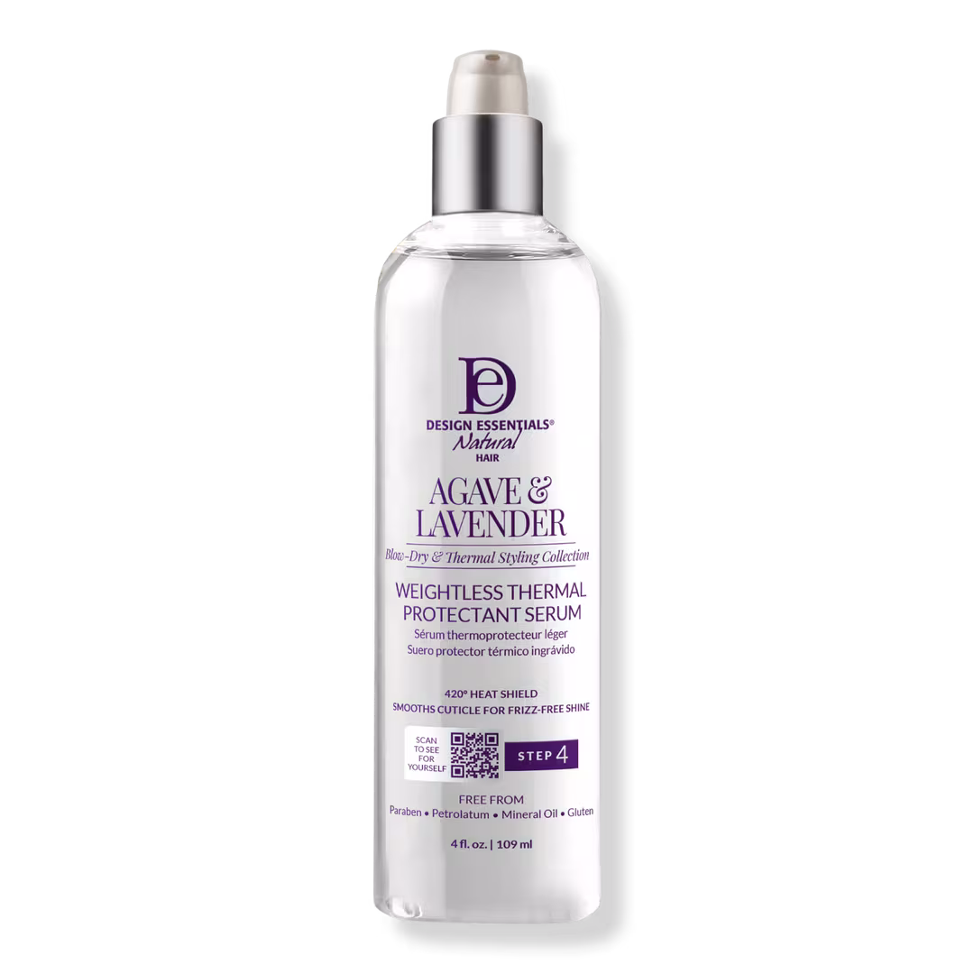 Design Essentials  Agave & Lavender Serum