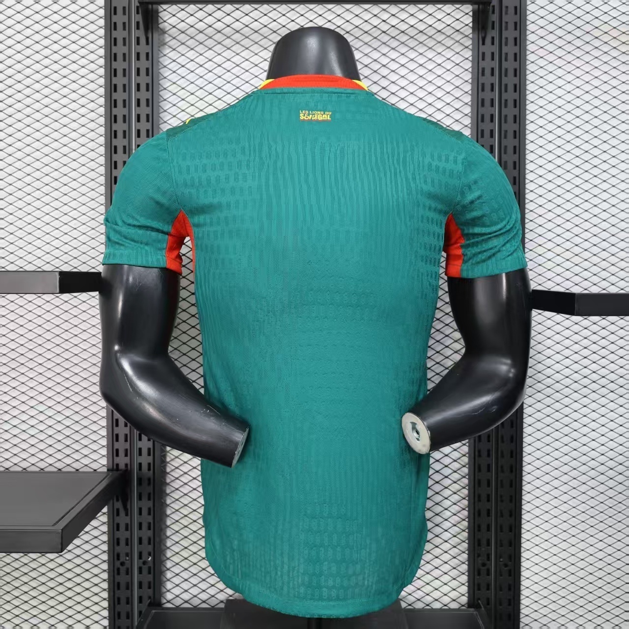 2026 Senegal Away Football Shirt (Player Edition)
