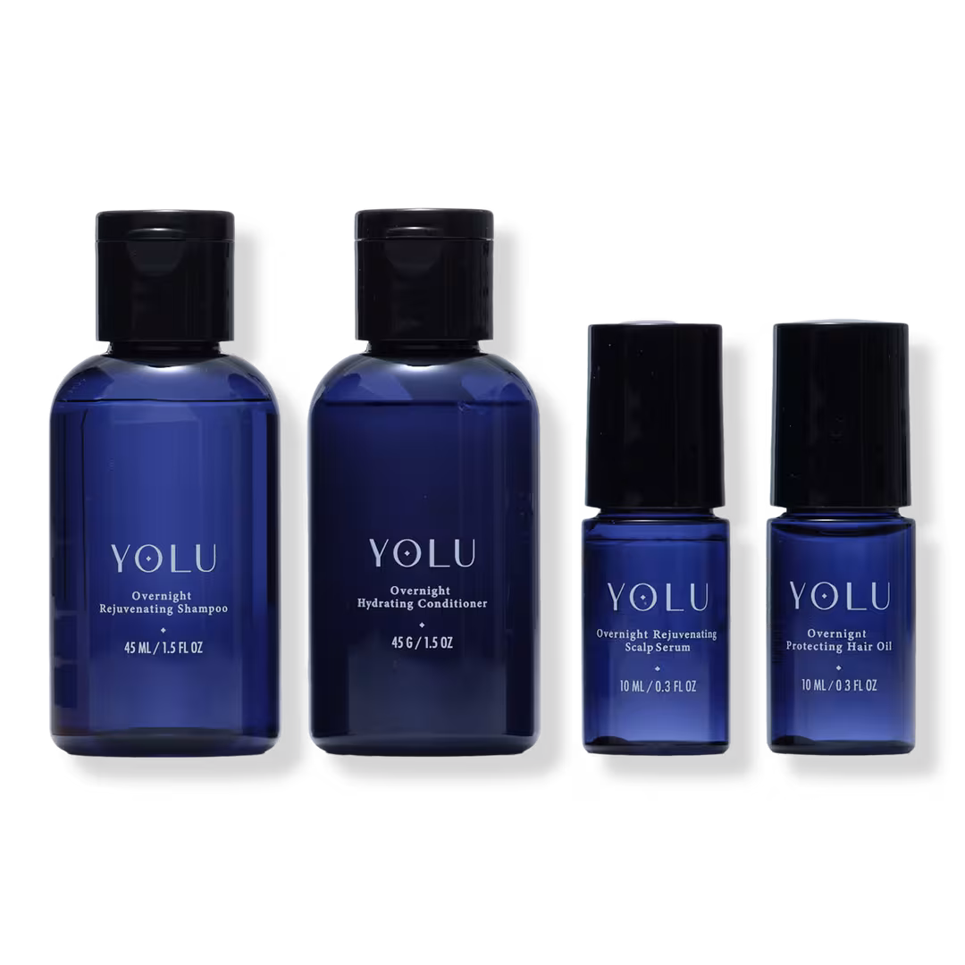 Yolu  Overnight Hair & Scalp Care Kit