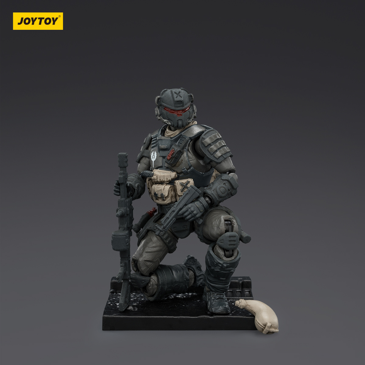 JOYTOY Dark Source 1: 25 Steel Ride Corps - JOYTOY WORLD