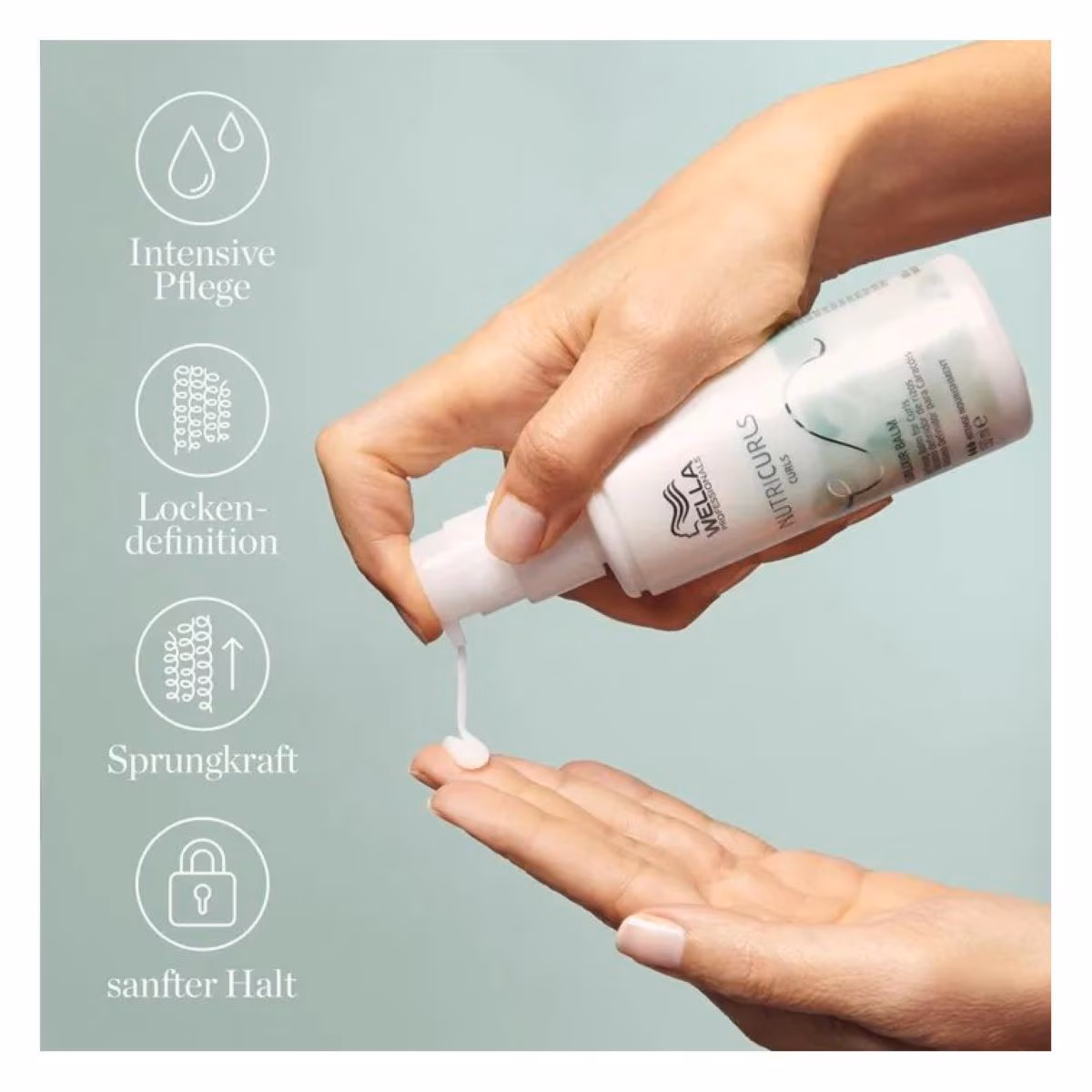 Nutricurls Curlixir Balm 2er Set