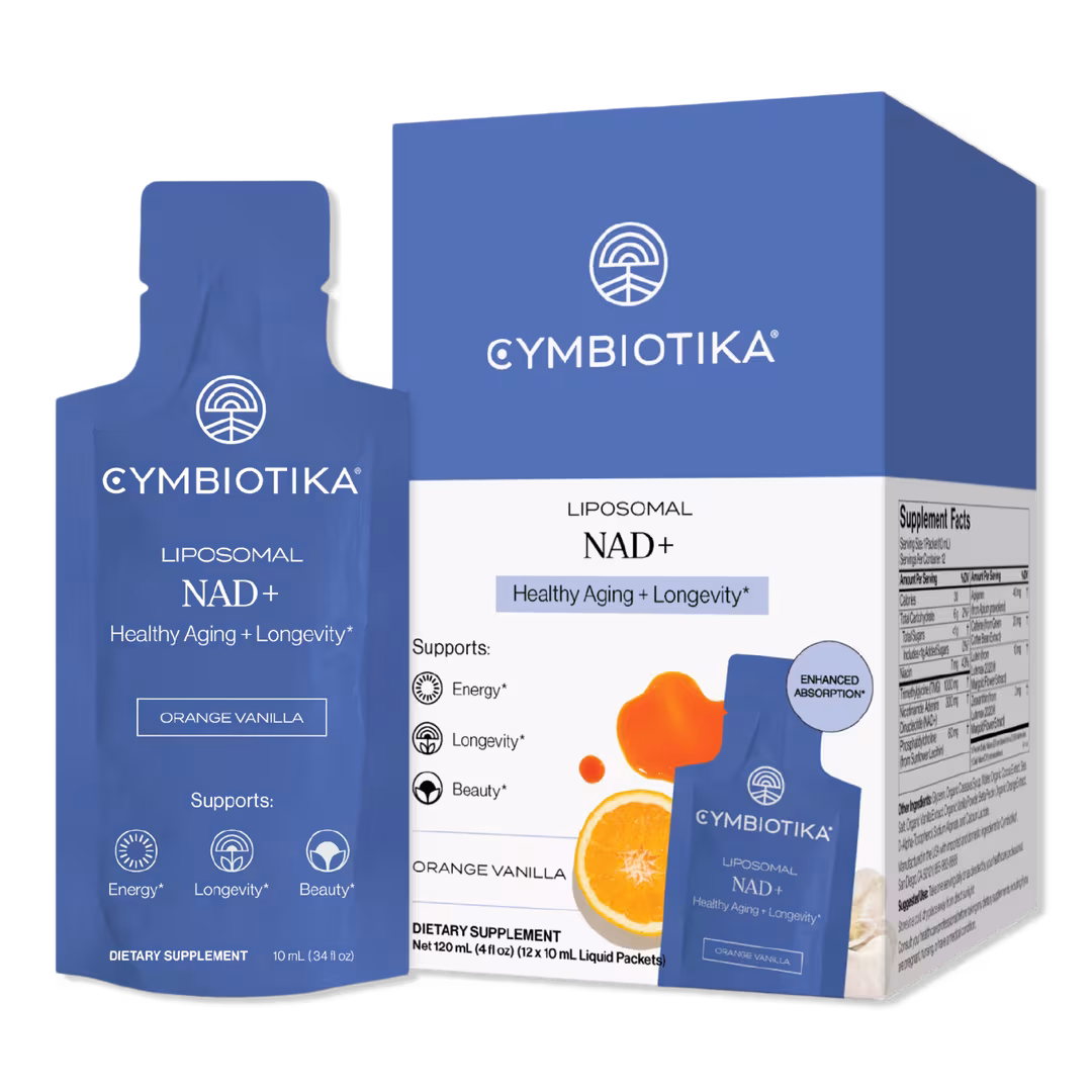 Cymbiotika  Liposomal NAD+