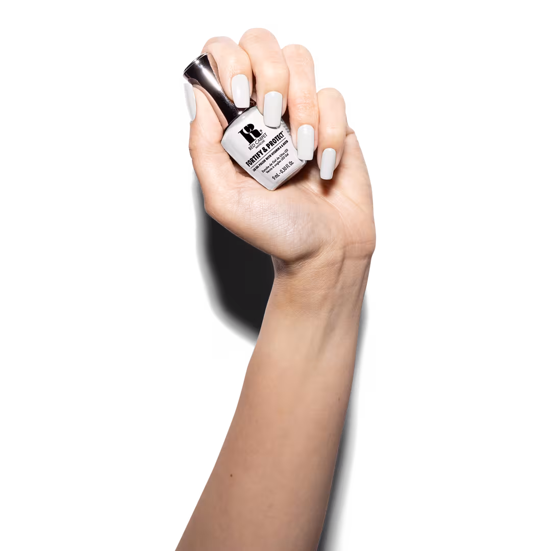 Red Carpet Manicure  Fortify & Protect LED Gel Nail Polish Collection