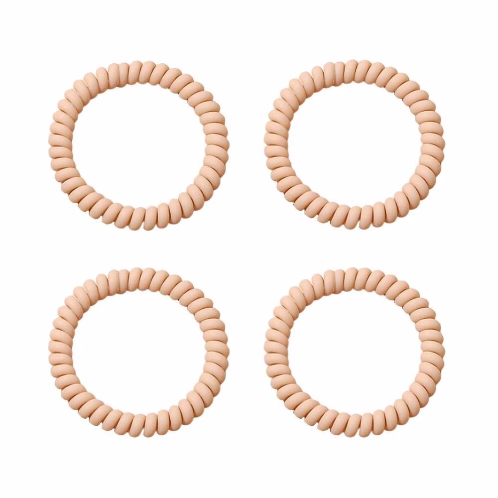 Wave Spiral Haargummis