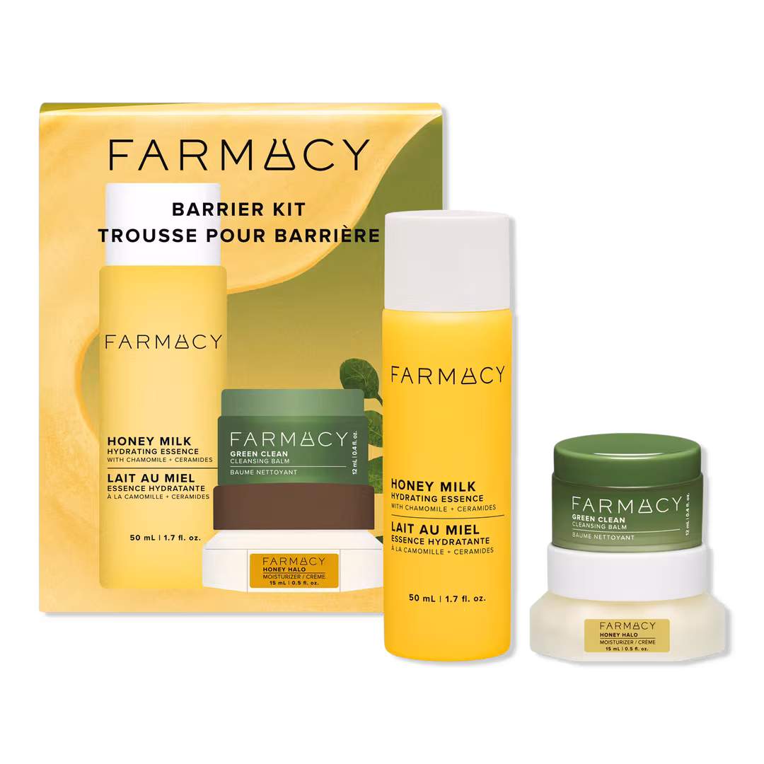 FARMACY  Barrier Balance Trio Kit