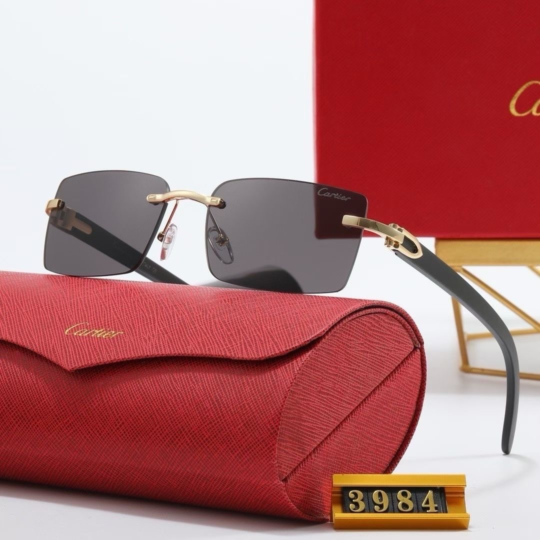 Cartier Fashionable Sunglasses