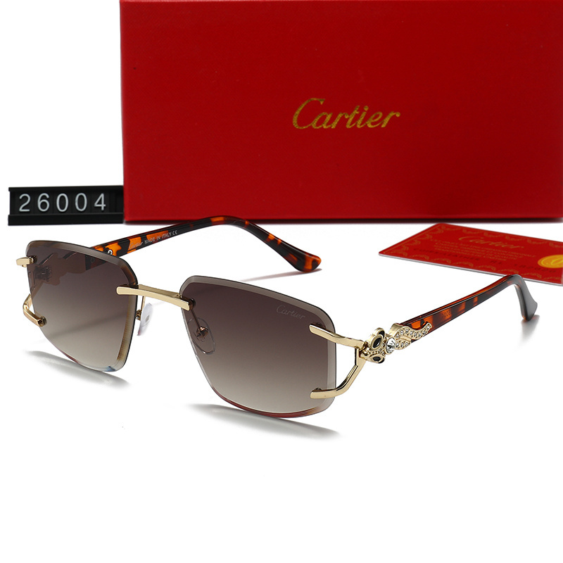 Cartier fashion sunglasses