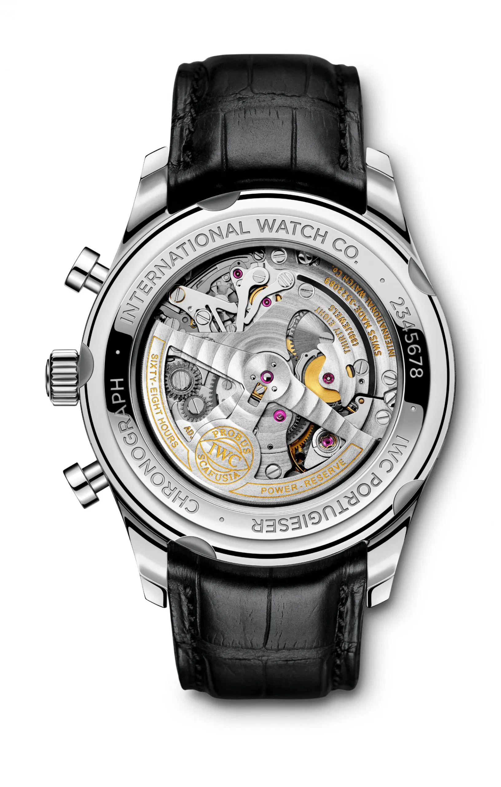 IWC Portugieser chronograph classic iw390302